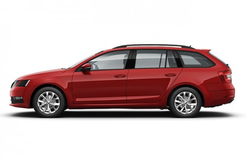 Skoda Octavia Wagon 1.5 DSG Executive G-Tec